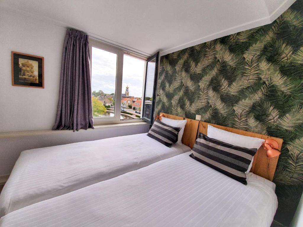 Boutique Hotel Joure - Tweepersoonskamer