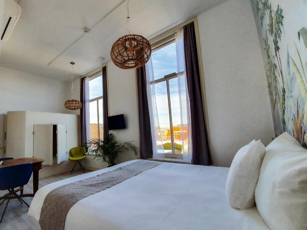 Boutique Hotel Joure - Luxe Tweepersoonskamer