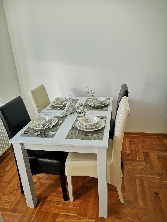 Fotografie z fotogalerie ubytování Apartman Novak Zlatar v destinaci Nova Varoš