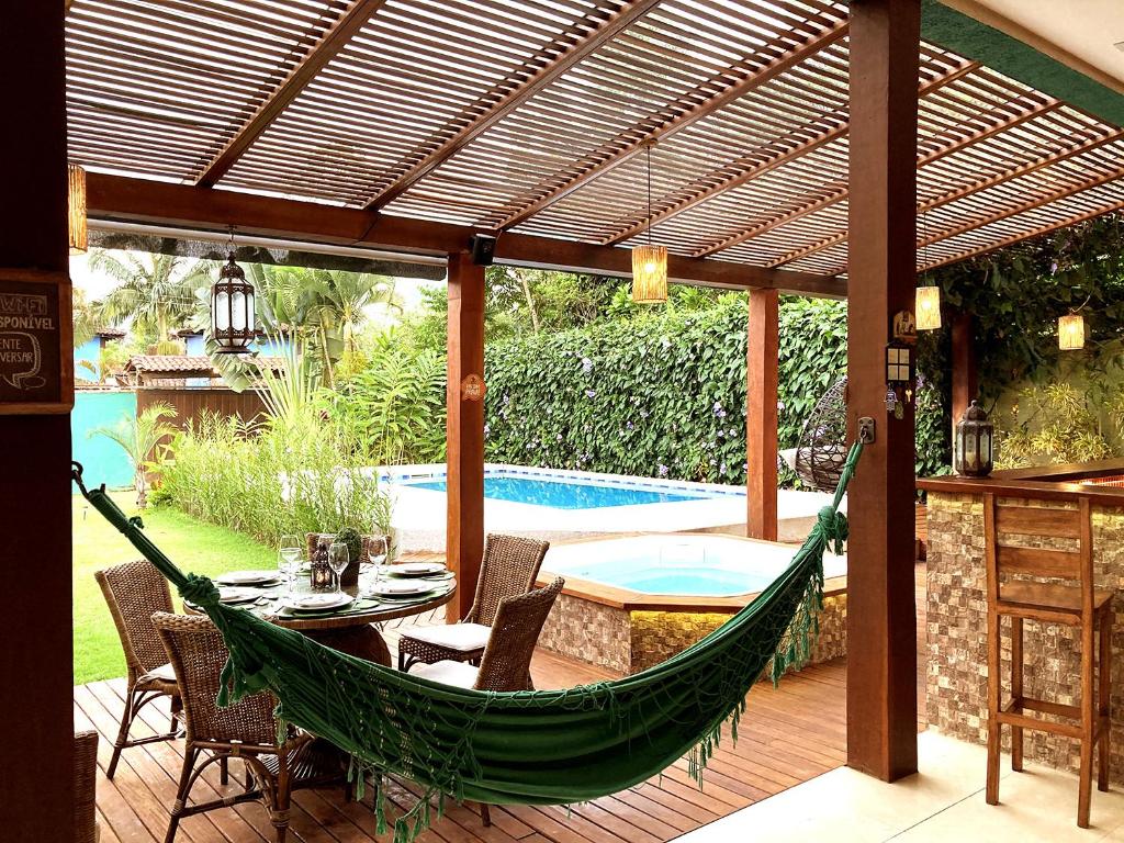 Refúgio Perfeito - Conforto, Piscina e Praia! - Maison De Vacances