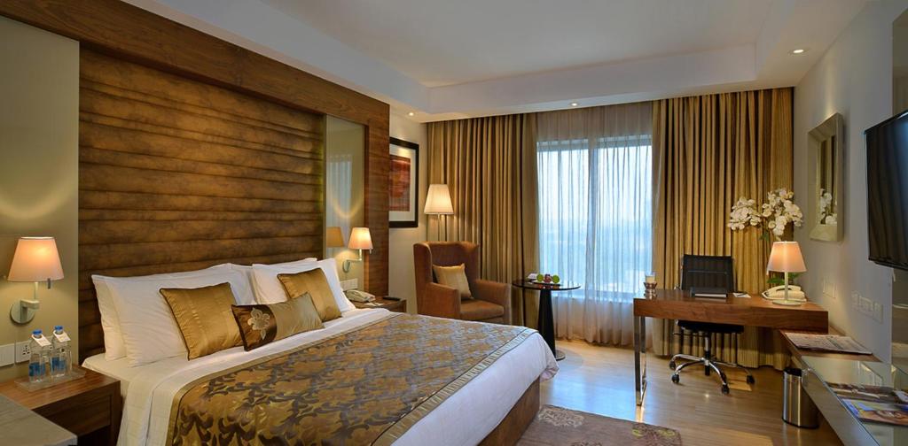 Fortune District Centre, Ghaziabad - Member ITC Hotels' Group - Chambre De Luxe