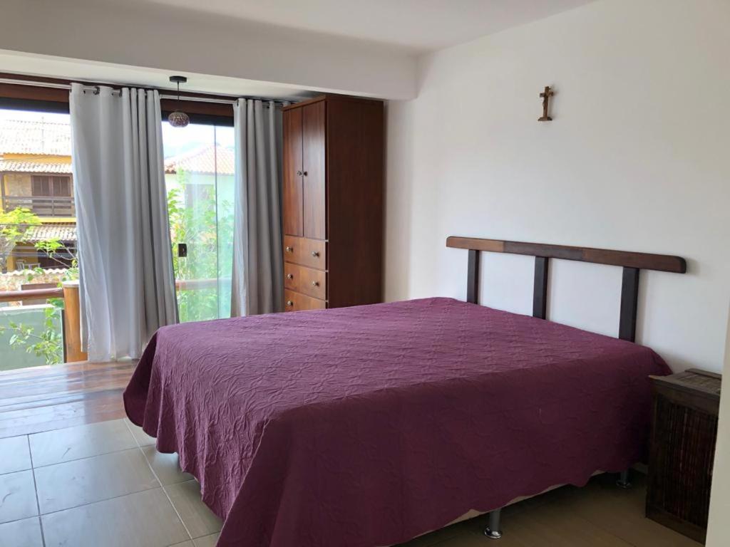  Casa ampla e agradável em Arraial do Cabo