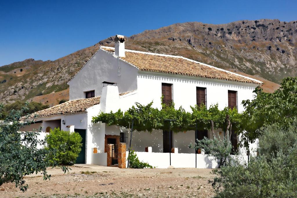 Majoituspaikan 6 bedrooms villa with private pool furnished terrace and wifi at Las Lagunillas pohjapiirros