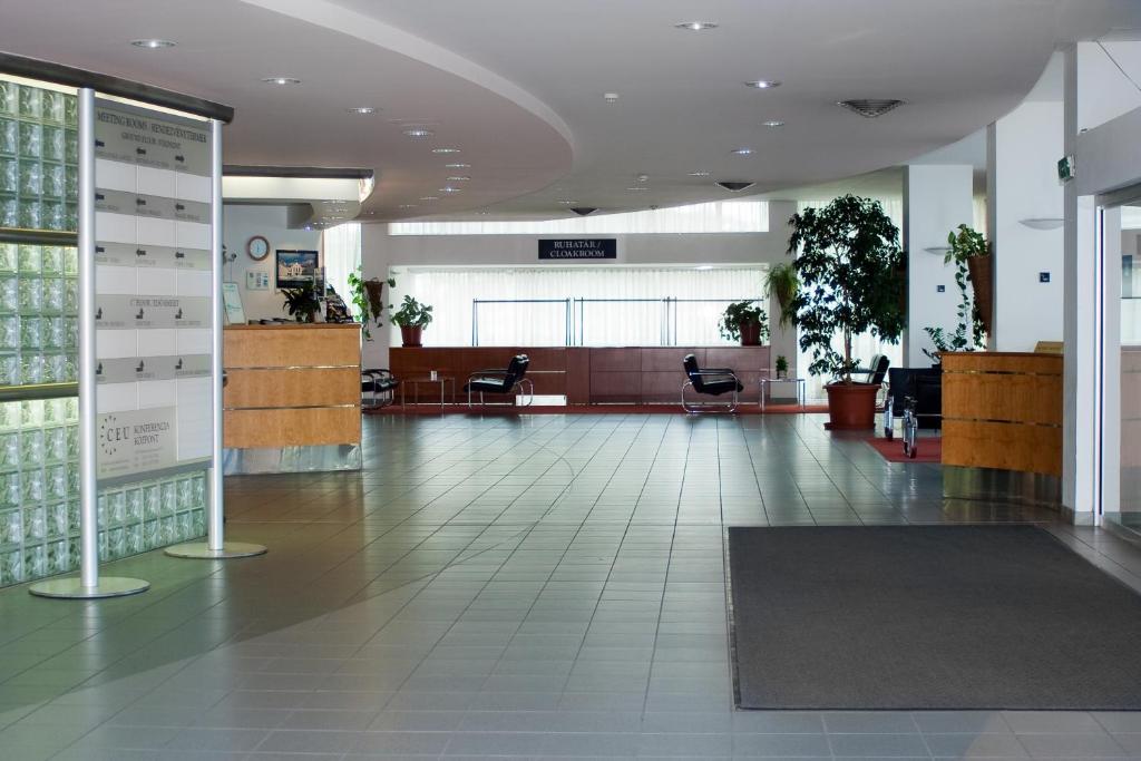 CEU Konferencia Központ - Resim 39