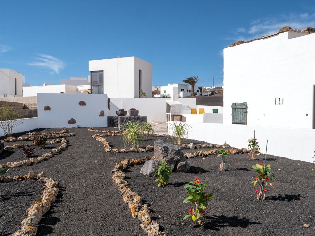 Budova, kde se prázdninový dům nachází