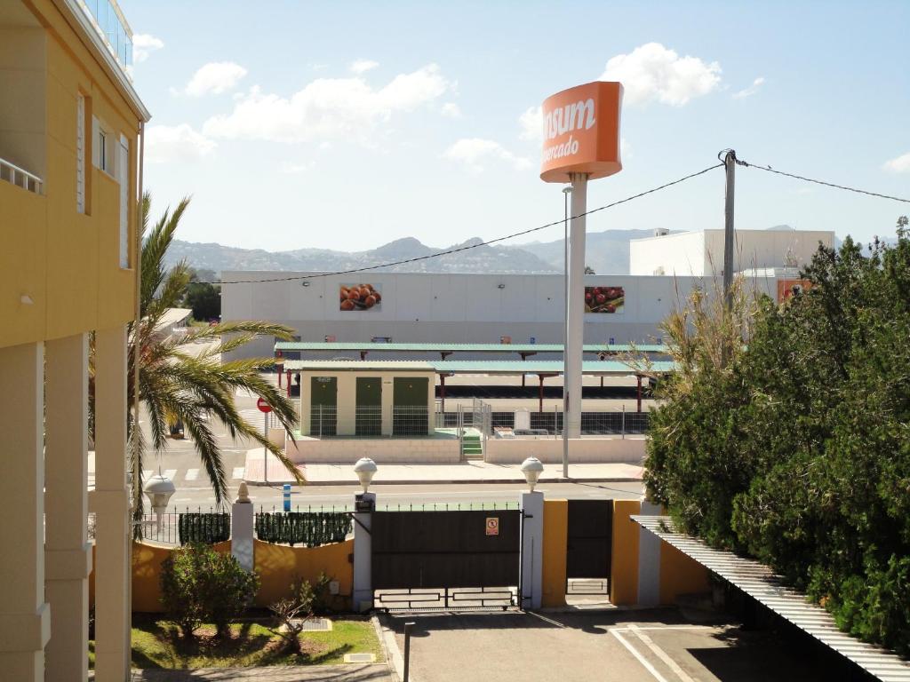 2 bedrooms appartement at Denia 500 m away from the beach ...
