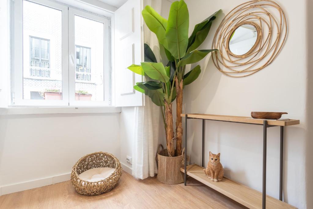 Sao Bento Cozy Apartments - by LU Holidays - Ground Floor One Bedroom Apartment With Patio