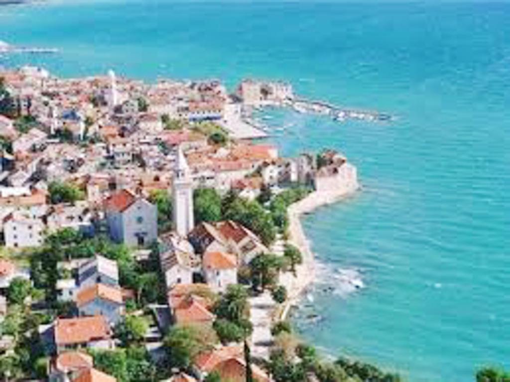 Príroda v okolí apartmánu
