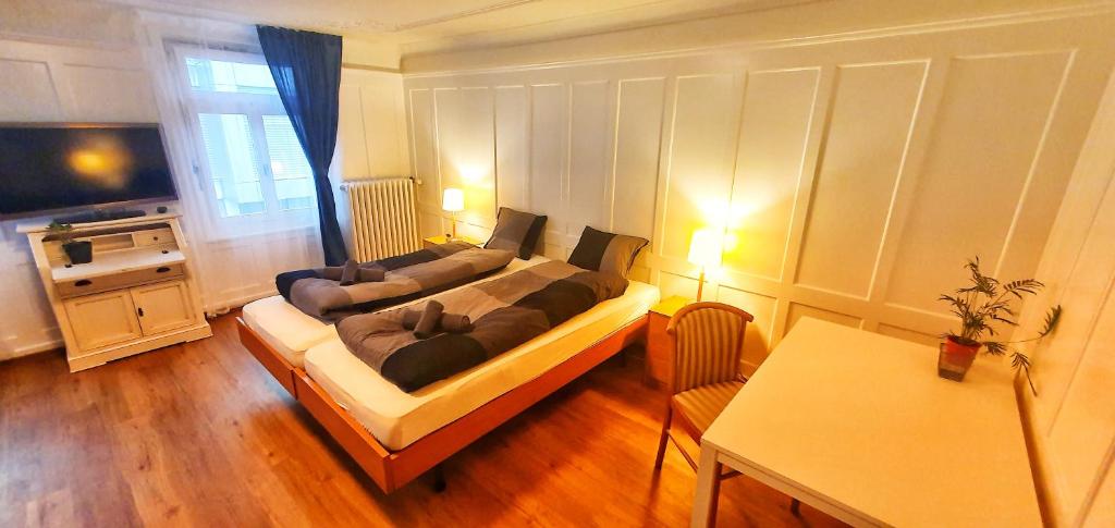 Μια τηλεόραση ή/και κέντρο ψυχαγωγίας στο Sensi Living Station