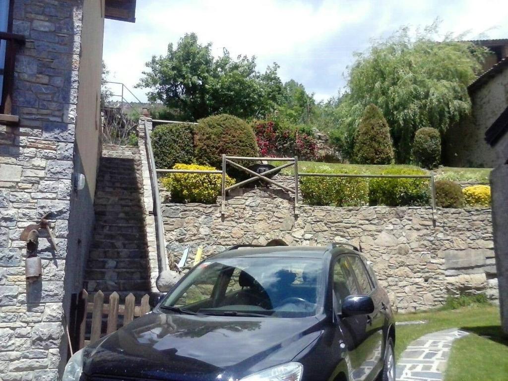 4 bedrooms house with terrace and wifi at Prullans, Prullans ...