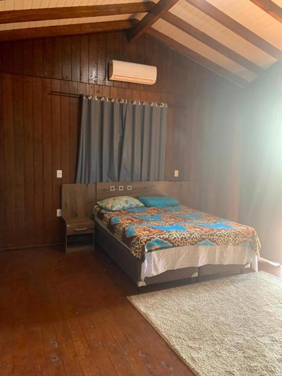 Casa climatizada com suíte e sacadas
