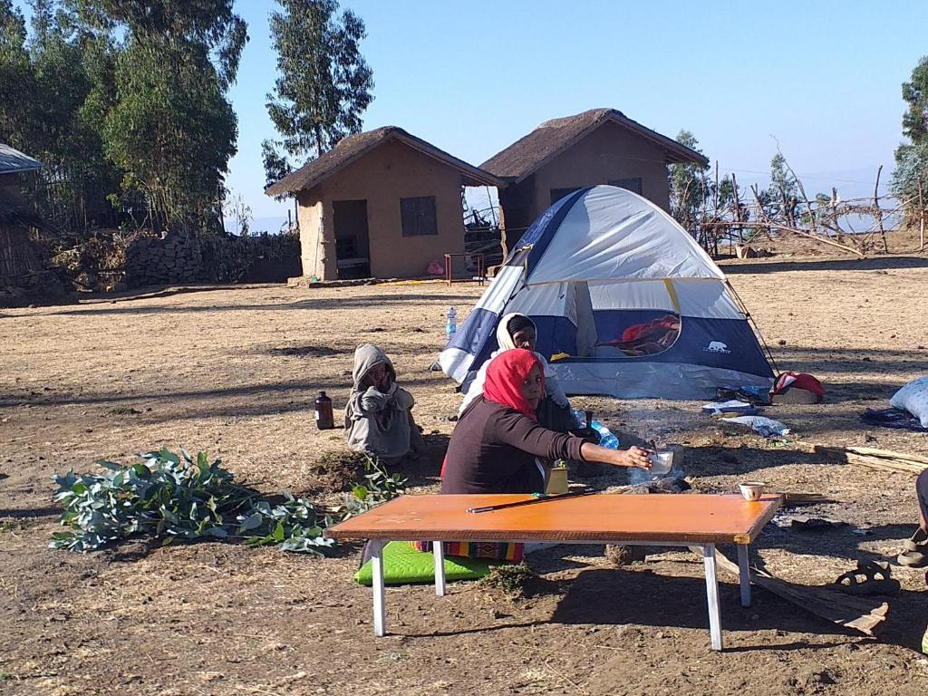 Jegoley Family Eco Camp
