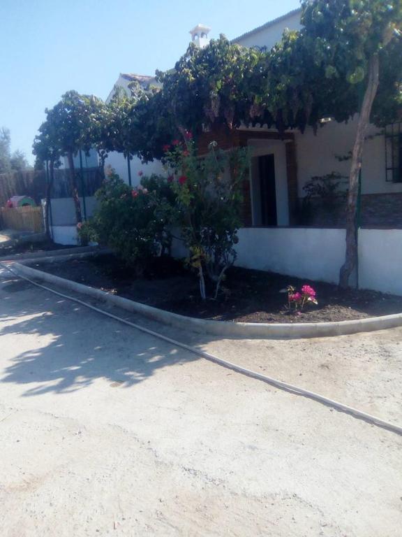 4 bedrooms house with private pool enclosed garden and wifi ...