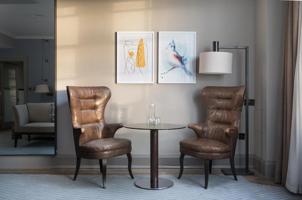 voco Grand Central Glasgow by IHG - Resim 12