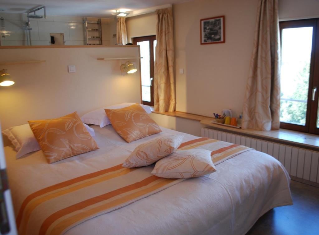 Le Ranch des Lacs - Habitación Doble Estándar