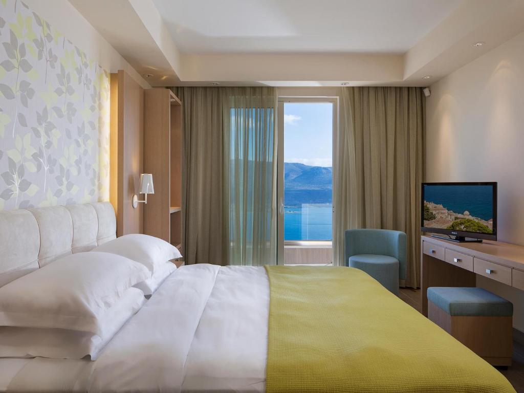 Princess Kyniska Suites - Grande Suite Avec Vue Sur La Mer Panoramique