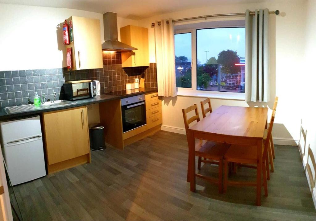 Balcony Apartment near Skegness Beach & Town - Apartment