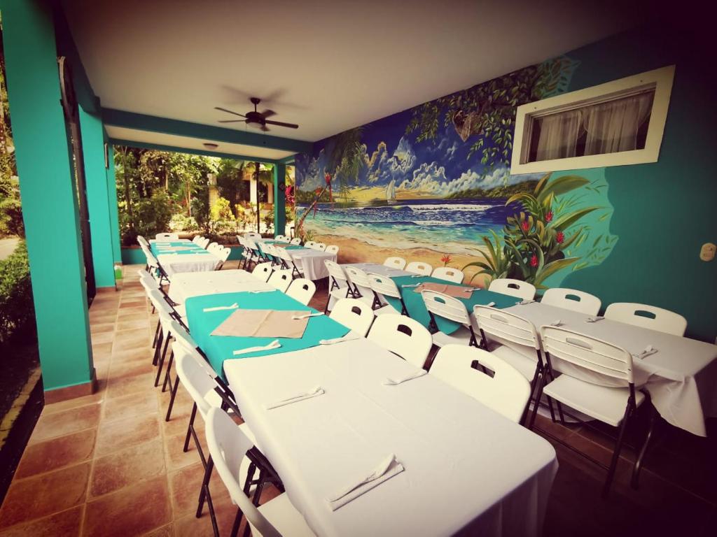 Fotografie z fotogalerie ubytování La Posada Jungle Hotel v destinaci Manuel Antonio