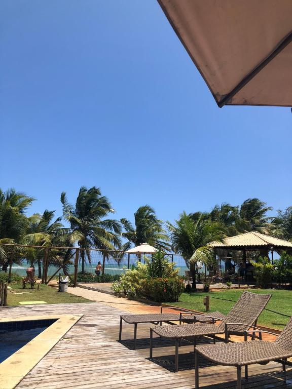  VILLAGE 2/4 PÉ NA AREIA EM ITACIMIRIM