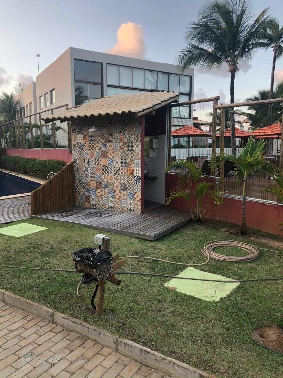  VILLAGE 2/4 PÉ NA AREIA EM ITACIMIRIM