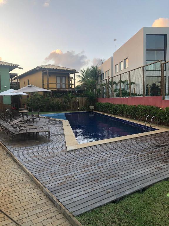 VILLAGE 2/4 PÉ NA AREIA EM ITACIMIRIM
