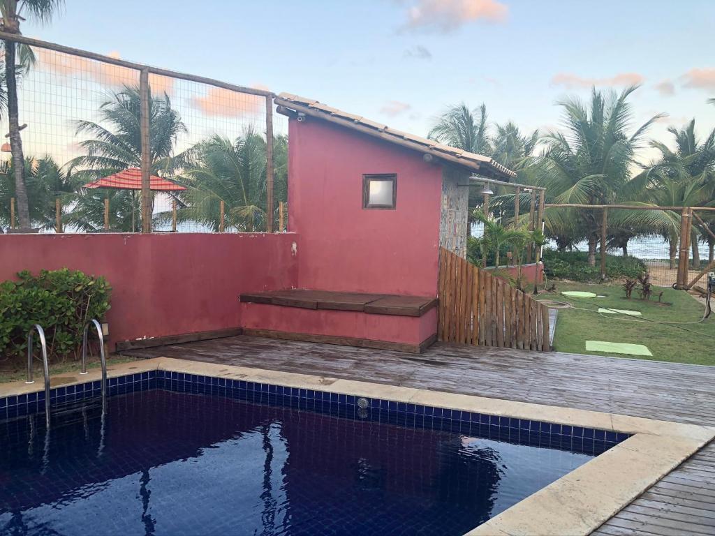  VILLAGE 2/4 PÉ NA AREIA EM ITACIMIRIM