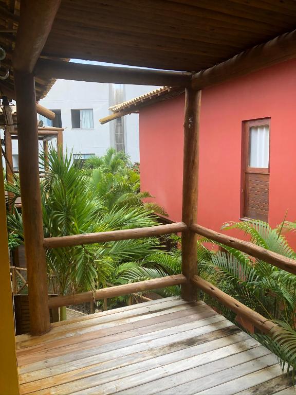  VILLAGE 2/4 PÉ NA AREIA EM ITACIMIRIM