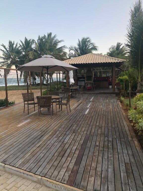  VILLAGE 2/4 PÉ NA AREIA EM ITACIMIRIM