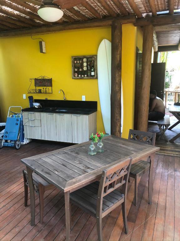  VILLAGE 2/4 PÉ NA AREIA EM ITACIMIRIM