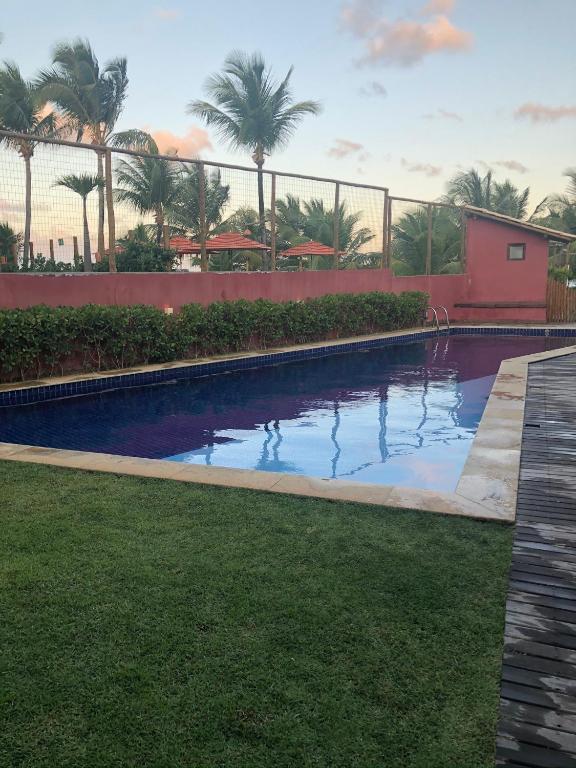  VILLAGE 2/4 PÉ NA AREIA EM ITACIMIRIM