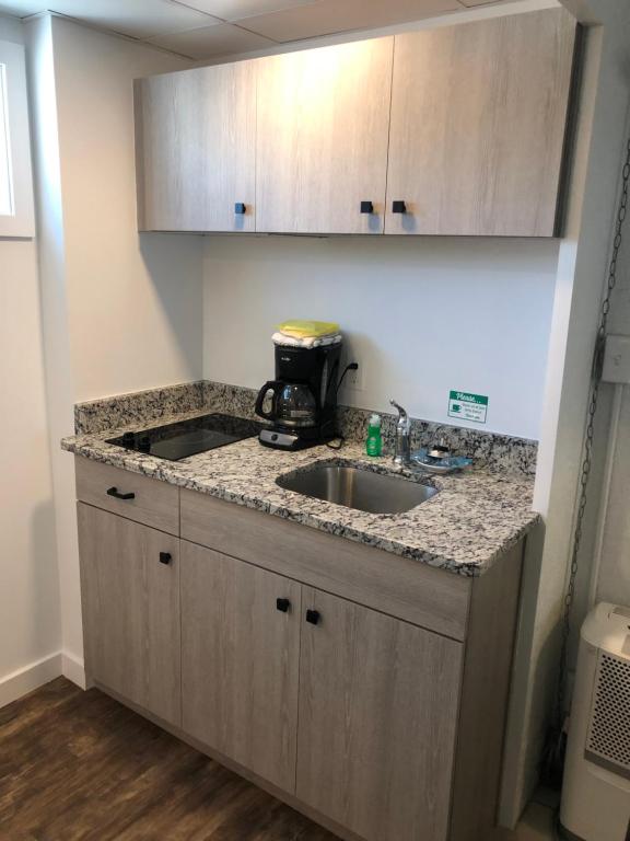 Sea Gull Motel - Luxe Suite