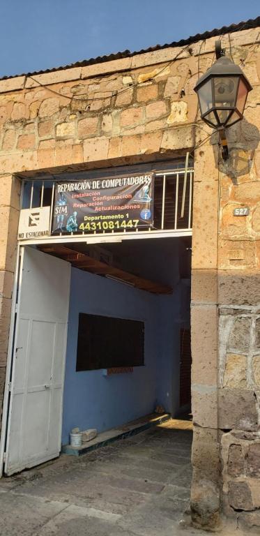 Fotografie z fotogalerie ubytování El Suburbio - Morelos Sur v destinaci Morelia