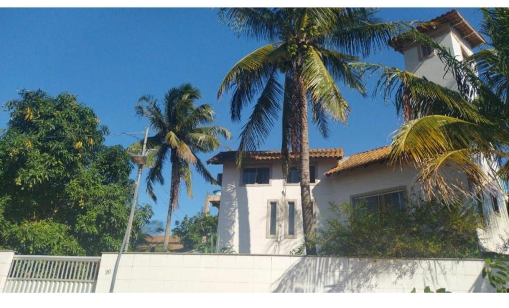  Um sonho de casa de praia