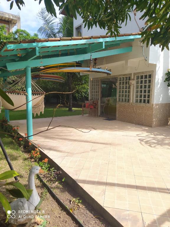 Um sonho de casa de praia