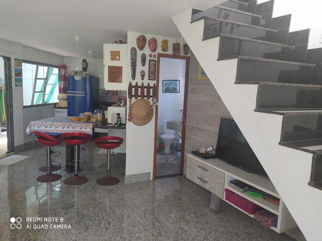  Um sonho de casa de praia