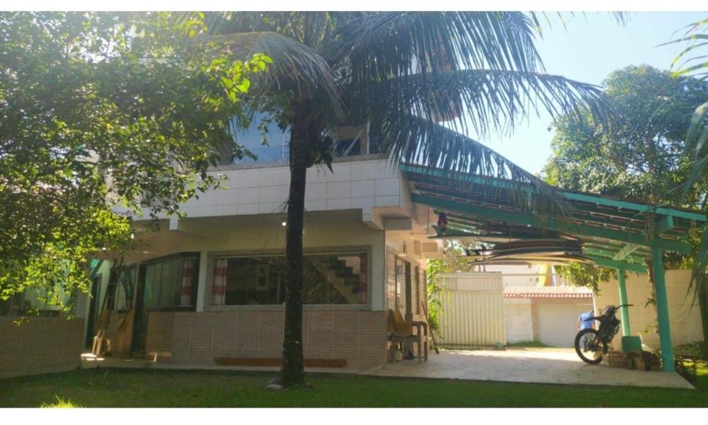  Um sonho de casa de praia