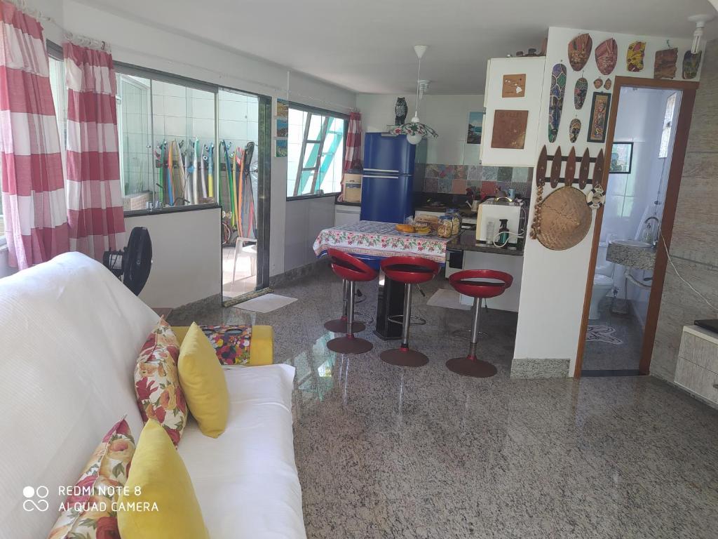  Um sonho de casa de praia