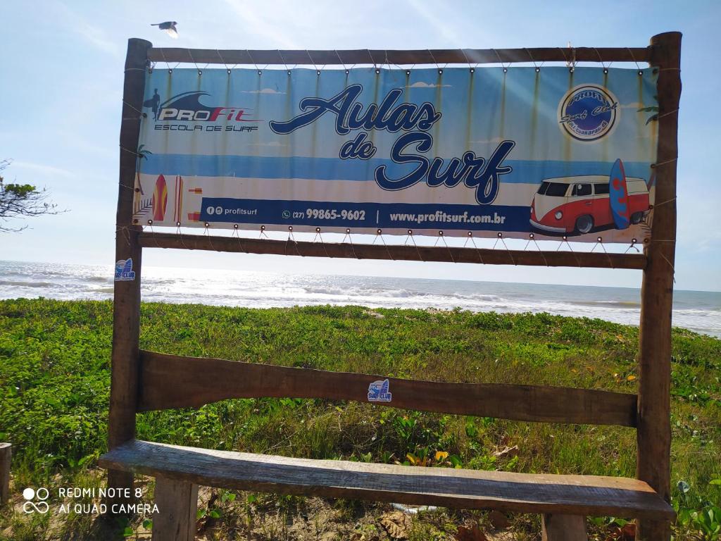  Um sonho de casa de praia