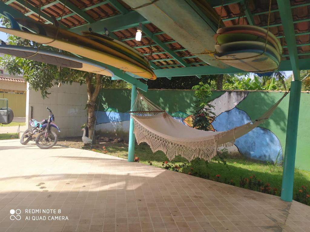  Um sonho de casa de praia
