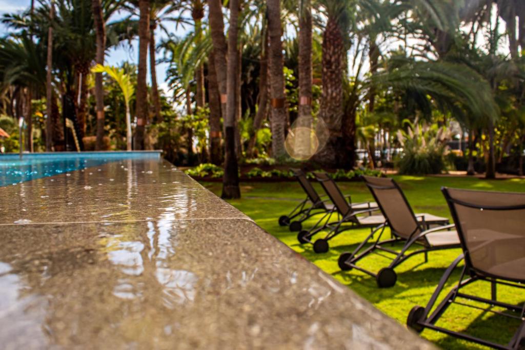 Basen w obiekcie Eden Meloneras by TAM Resorts lub w pobliżu