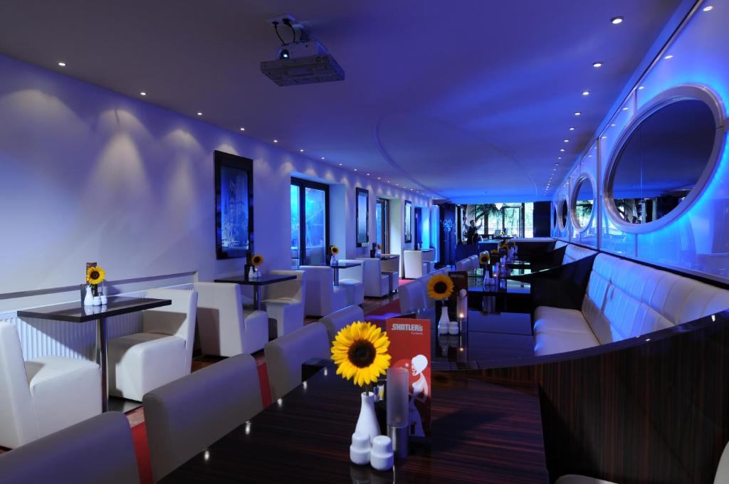 Posezení v ubytování Hotel Klassik Berlin