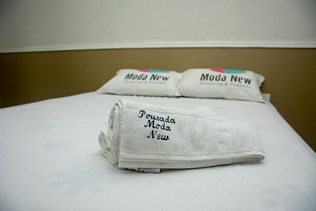  Pousada Moda New