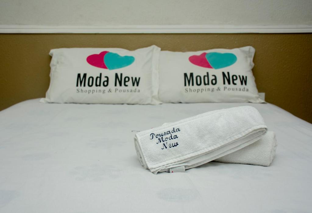  Pousada Moda New