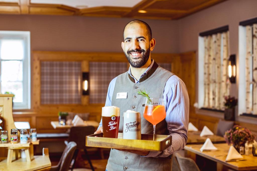 Landgasthof Hotel Gentner - Resim 21