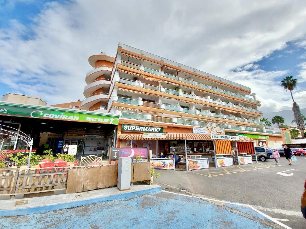 Fotografia z galérie ubytovania Estudio Plata v destinácii Puerto de la Cruz