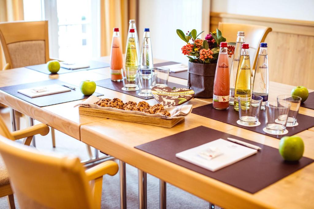 Landgasthof Hotel Gentner - Resim 45