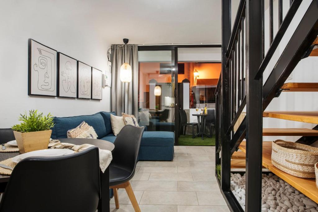 La Santa - Appartement - Niveau Partagé