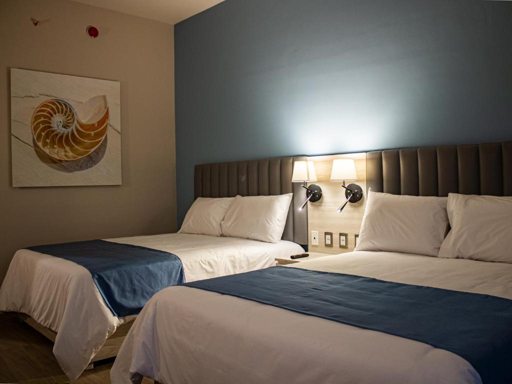 Varali Grand Hotel - Double Room With Sea View