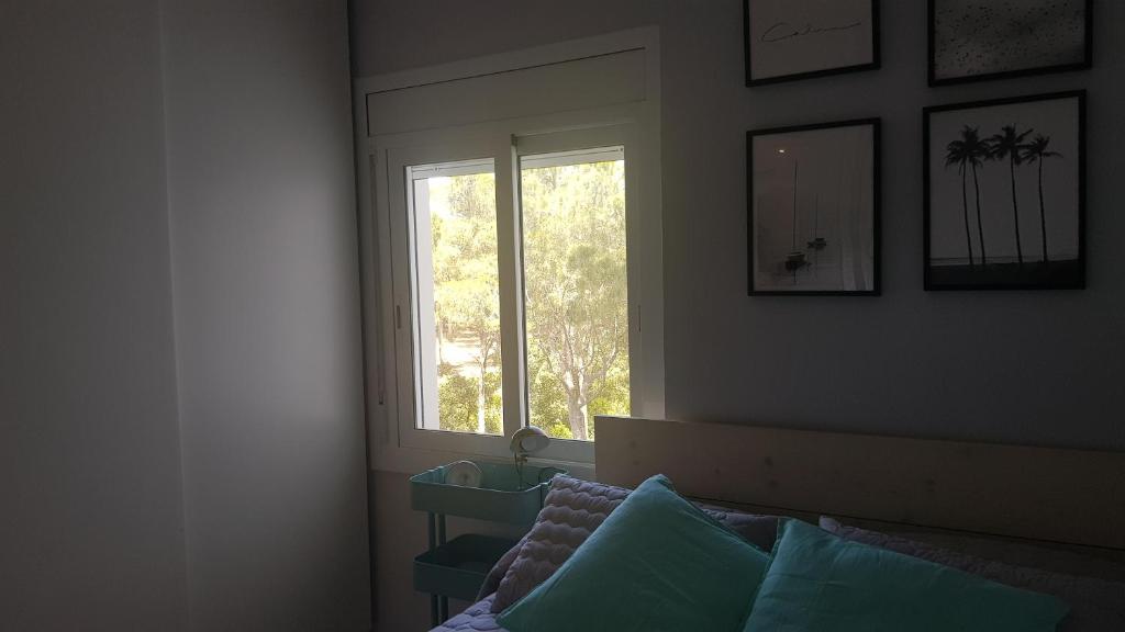 Fotografia z galérie ubytovania Apartamento L' Encant de Platja Pals v destinácii Pals