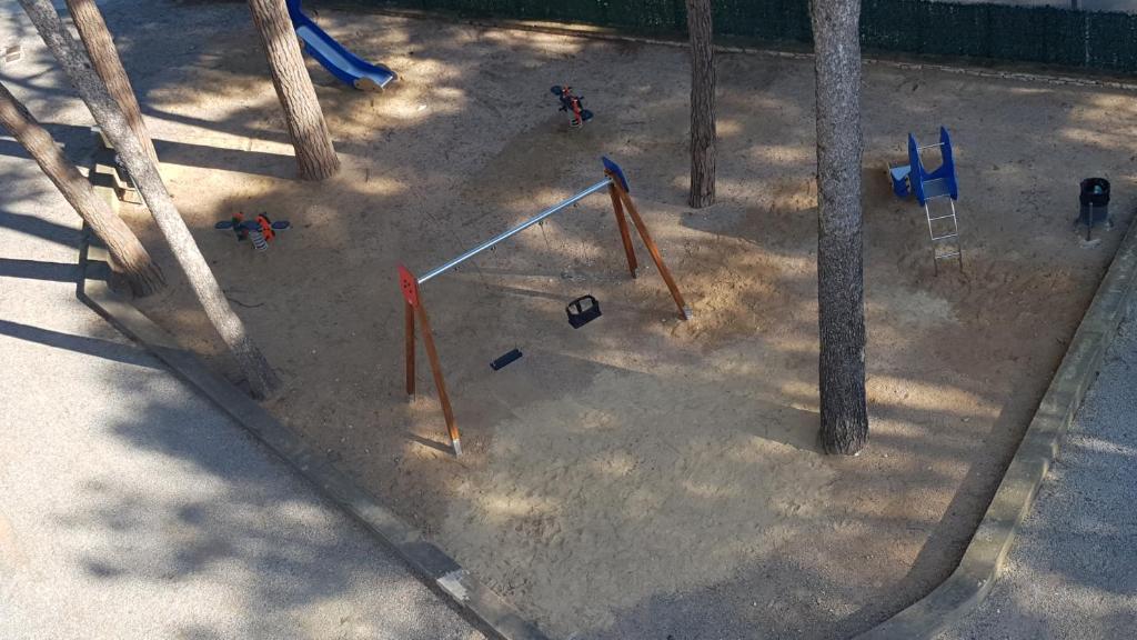 Fotografia z galérie ubytovania Apartamento L' Encant de Platja Pals v destinácii Pals